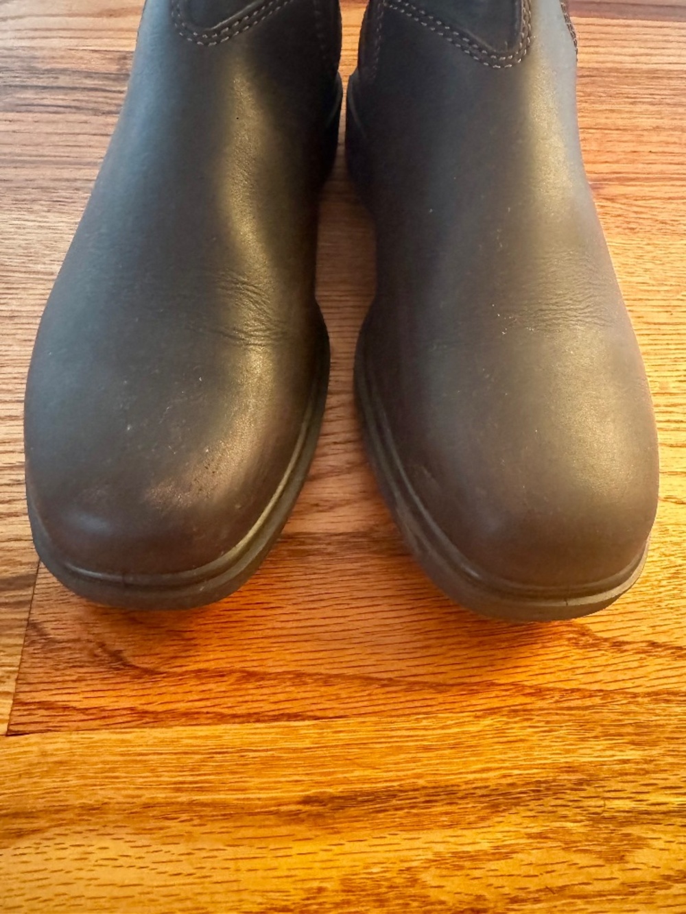 Blundstone Women's Dress #062, very good condition! - Picture 4 of 5